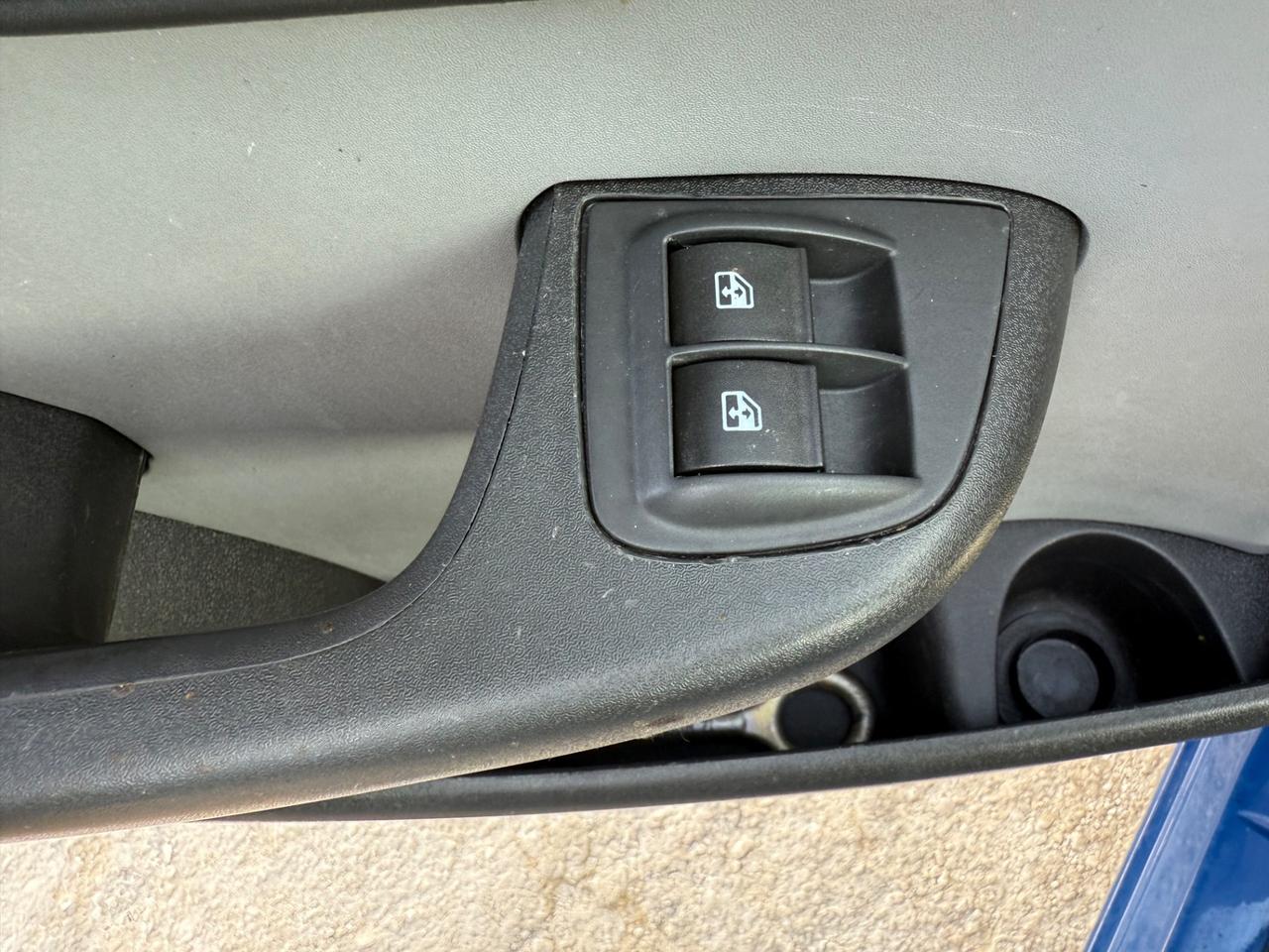 Fiat Doblo Doblò 1.3 MJ 16V PC-TN Cargo Lamier.