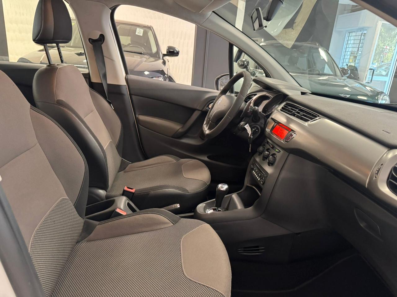 Citroen C3 1.4 e-HDi 70 airdream CMP Exclusive