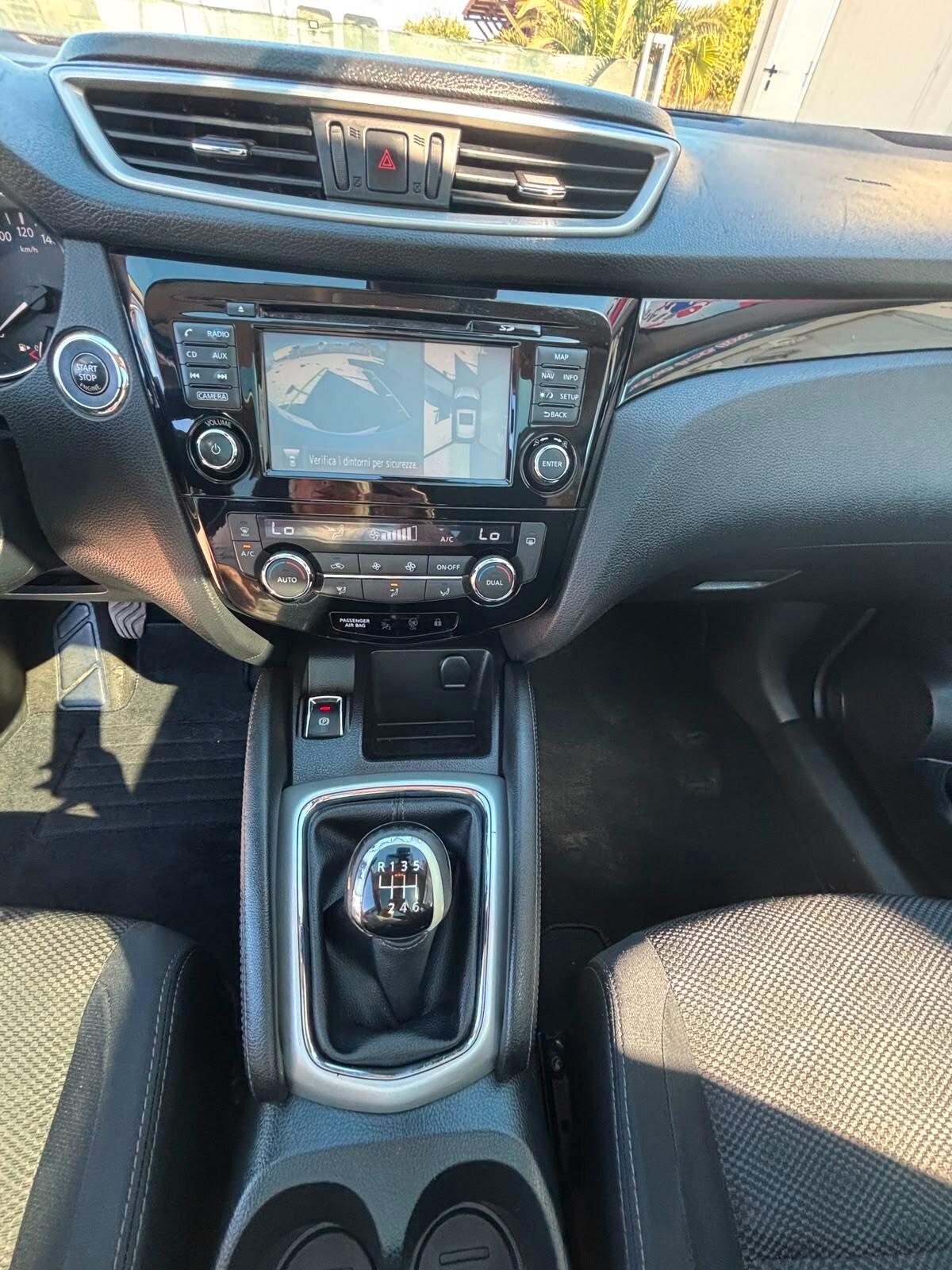 Nissan Qashqai DIESEL 1.5 dCi Tekna