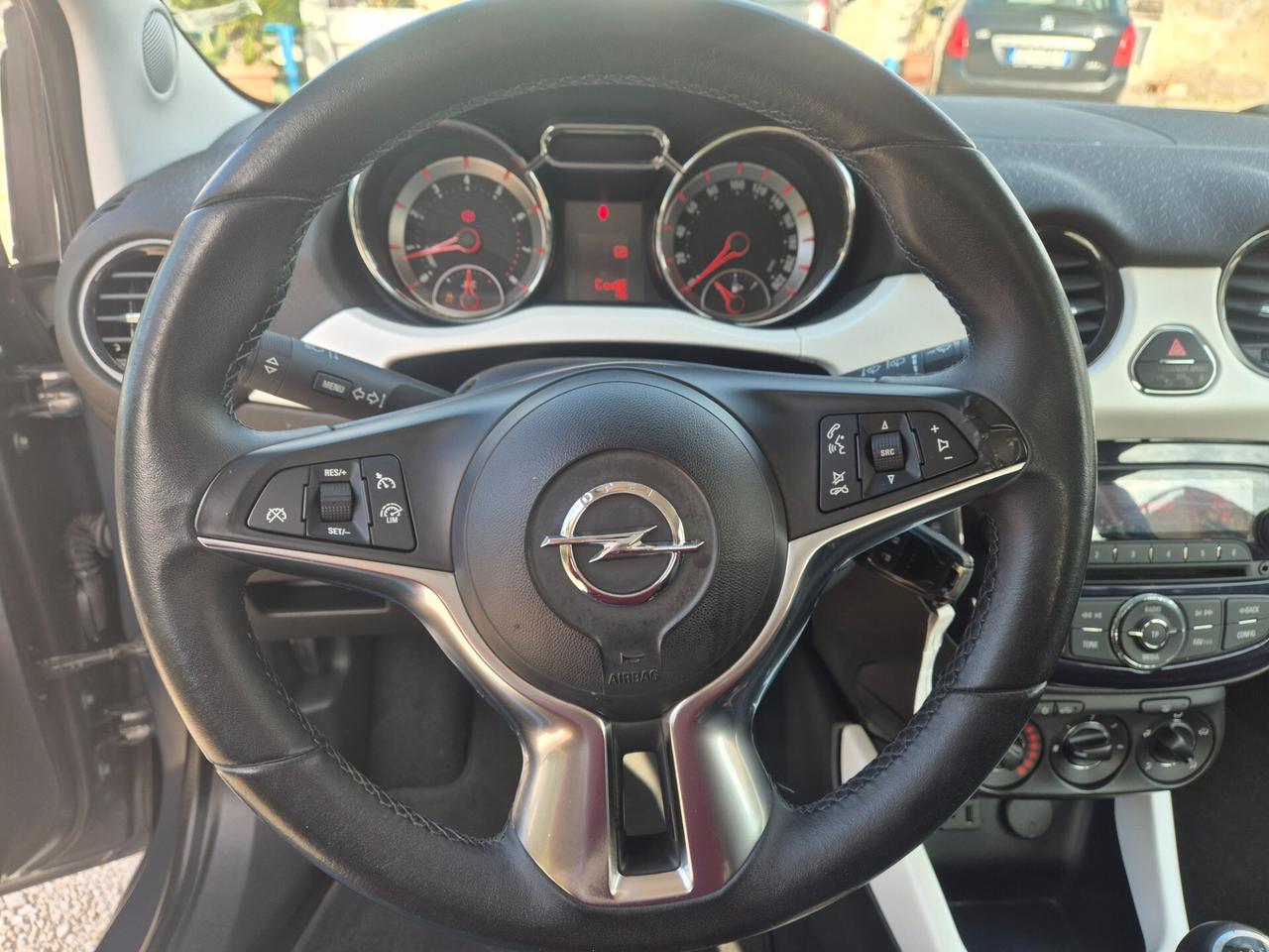 Opel Adam 1.2 70 CV Jam