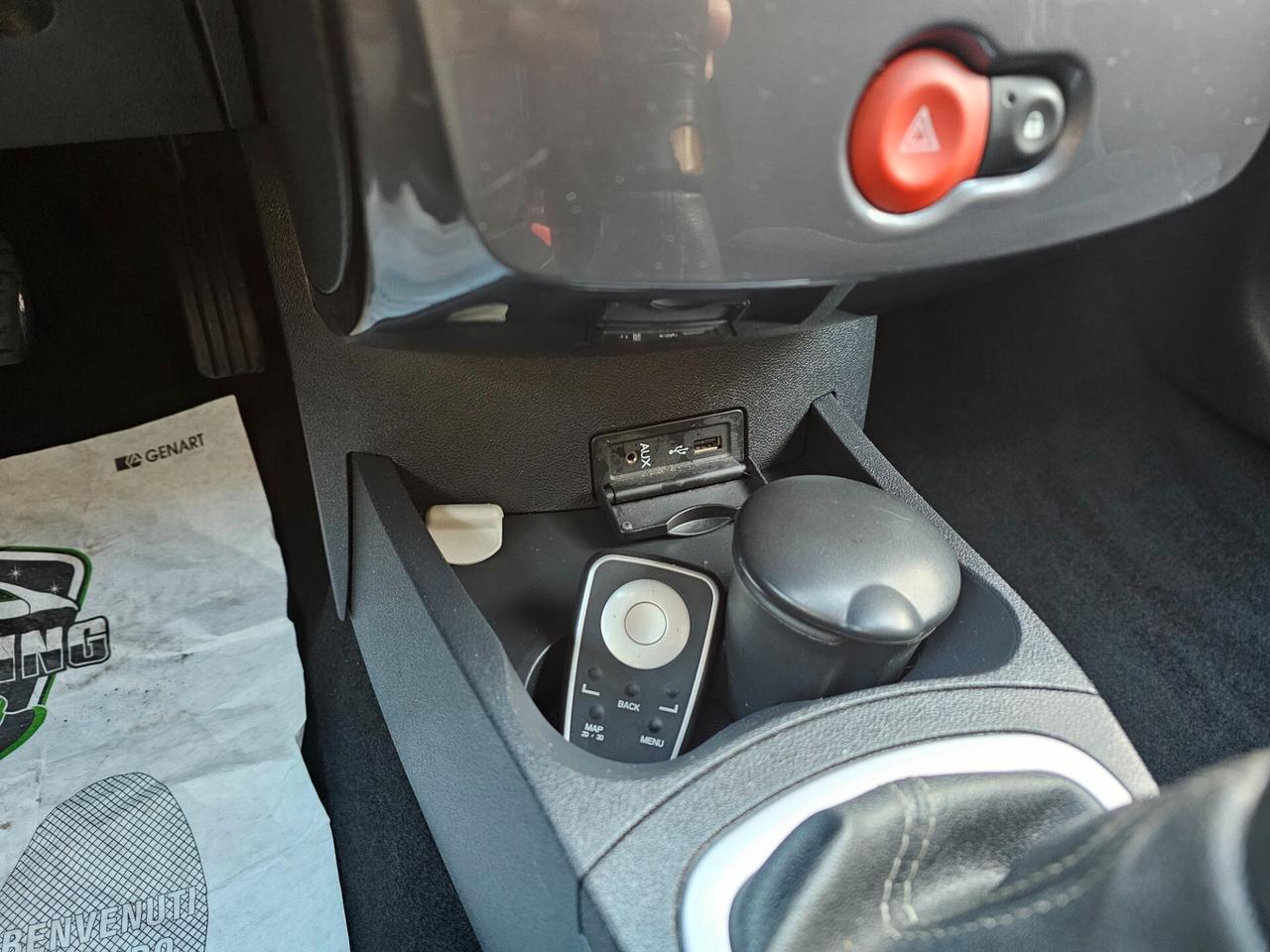 Renault Clio 1.2 16V 5 porte GPL Dynamique
