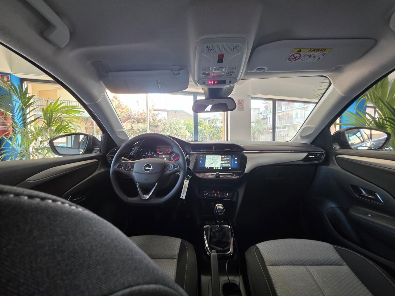 Opel Corsa 1.2 100 CV Edition - KM 0