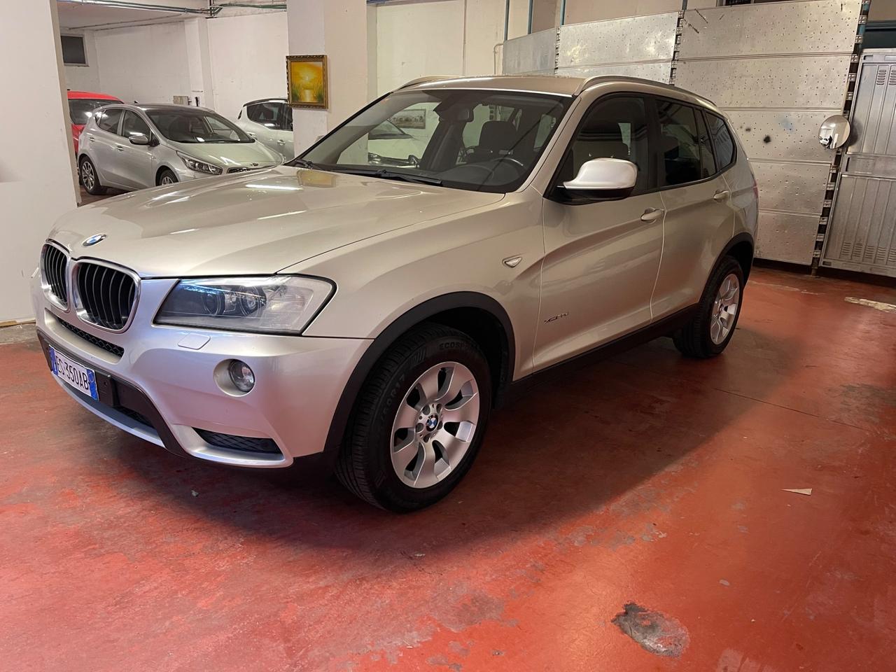 Bmw X3 xDrive20d Futura