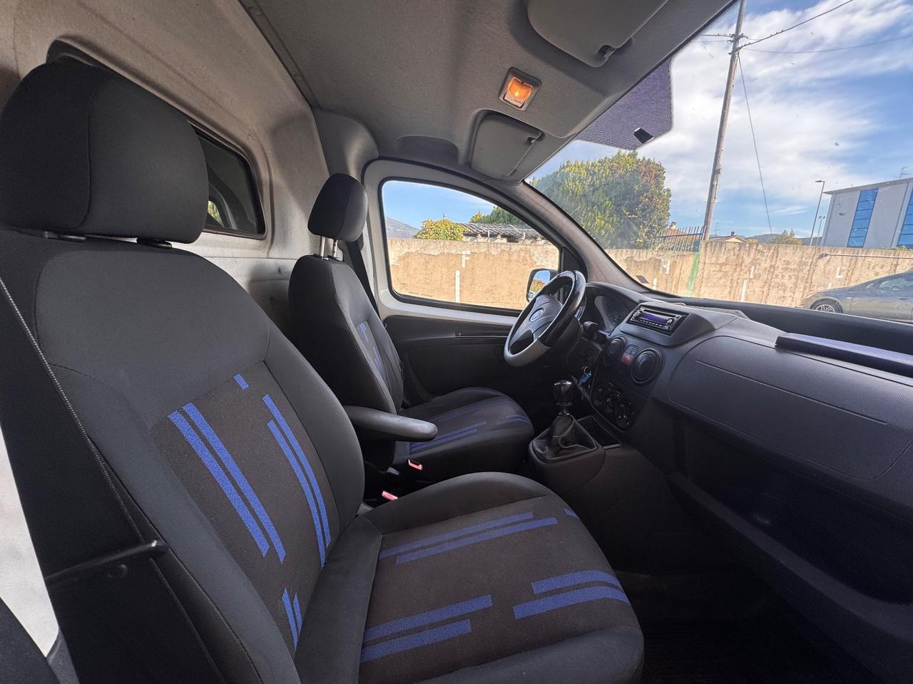 Fiat Fiorino 1.4 8V Furgone Natural Power