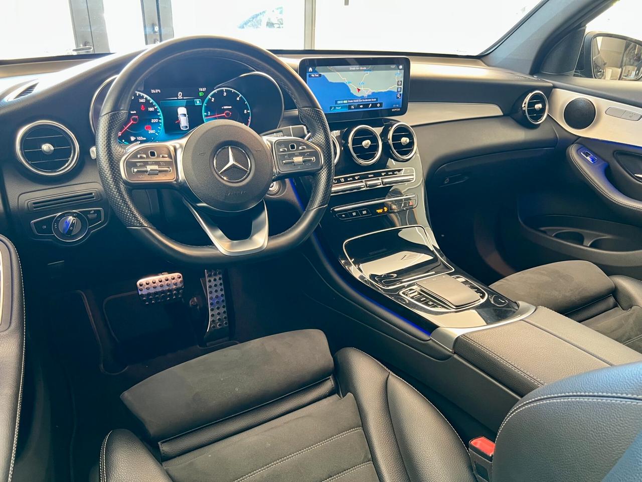 Mercedes-benz GLC 220 d 4Matic Coupé Premium Plus IVA ESPOSTA