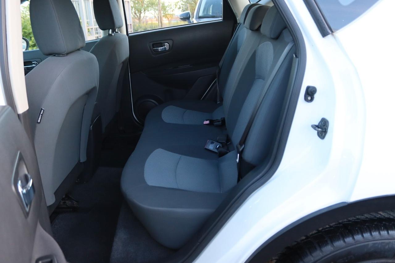 Nissan Qashqai 1.5 dCi DPF Tekna