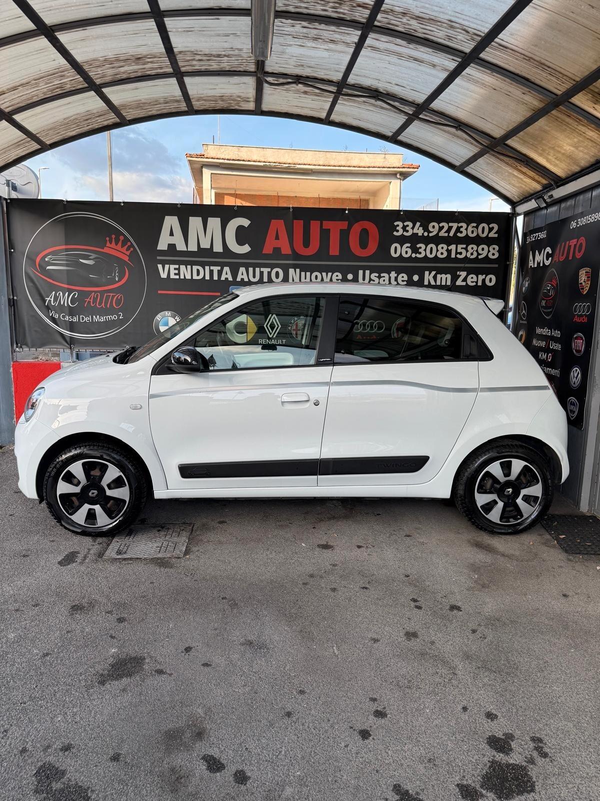 Renault Twingo SCe limited