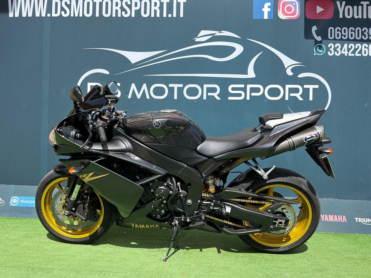 Yamaha YZF R1 OHLINS GARANZIA FINANZIAMENTO