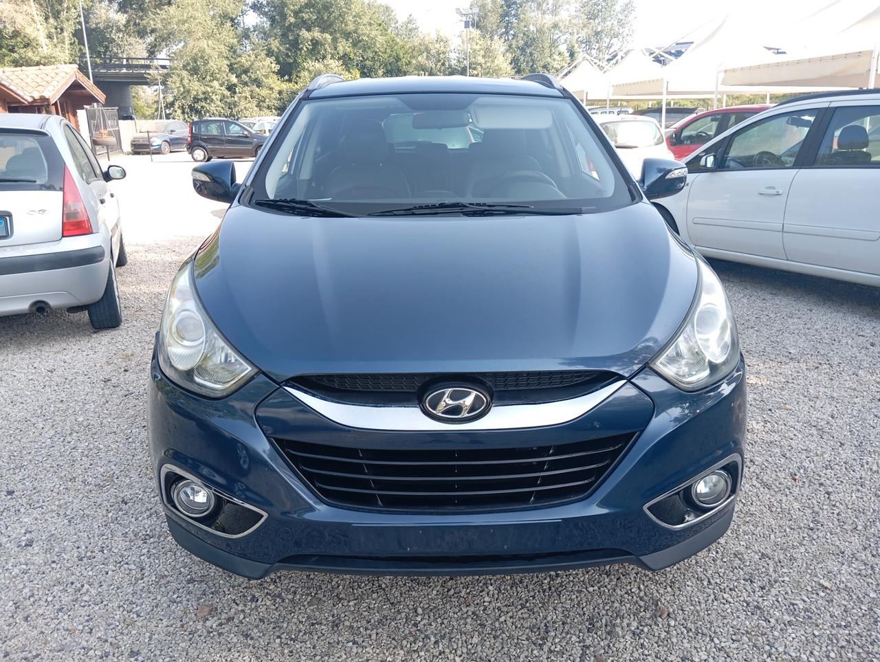 Hyundai iX35 1.7 CRDi 2WD Comfort