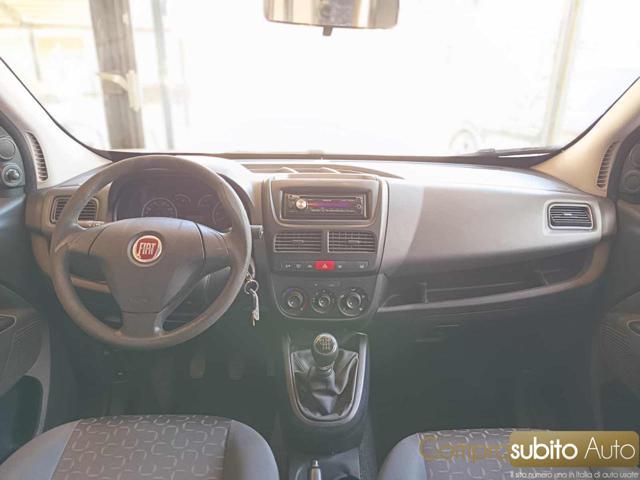 FIAT Doblo Doblò 1.6 MJT 16V Dynamic