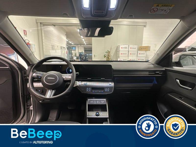 Hyundai Kona 1.6 GDI HEV X LINE 2WD 141CV DCT