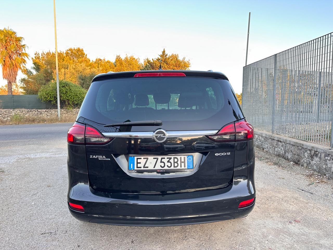 Opel Zafira Tourer 1.6 CDTi 136CV Cosmo-2015