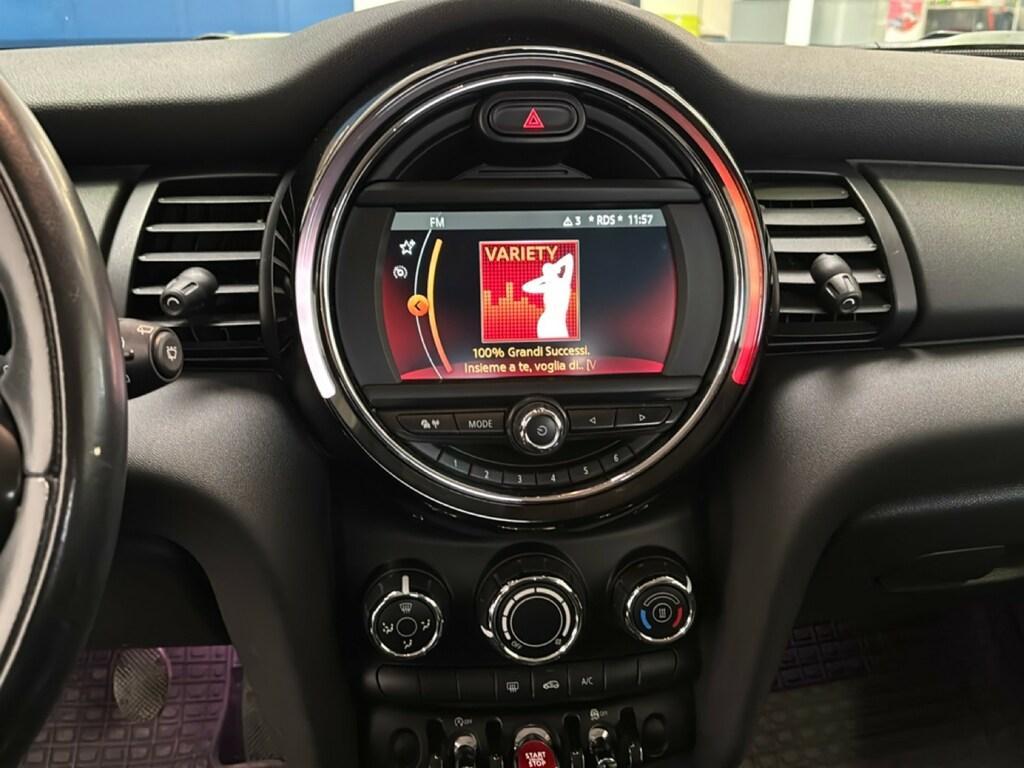 Mini One D 1.5 TwinPower Turbo One D