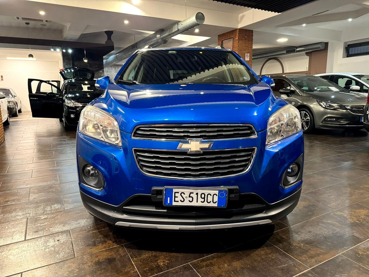 Chevrolet Trax 1.7 diesel FWD LT