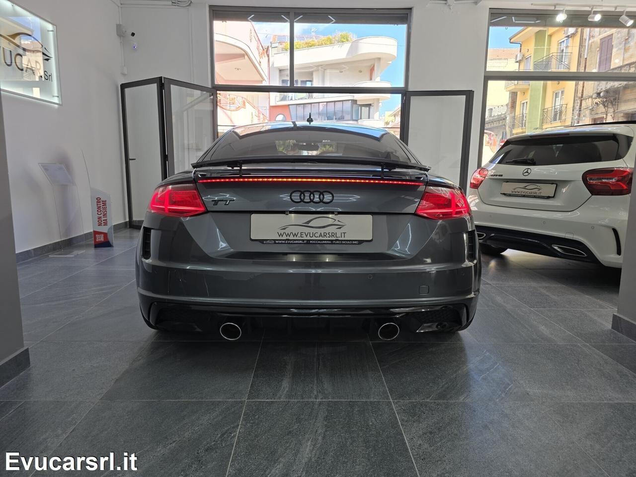 Audi TT Coupe' 40tfsi SLine 2019 DAYTONA VIRTUAL