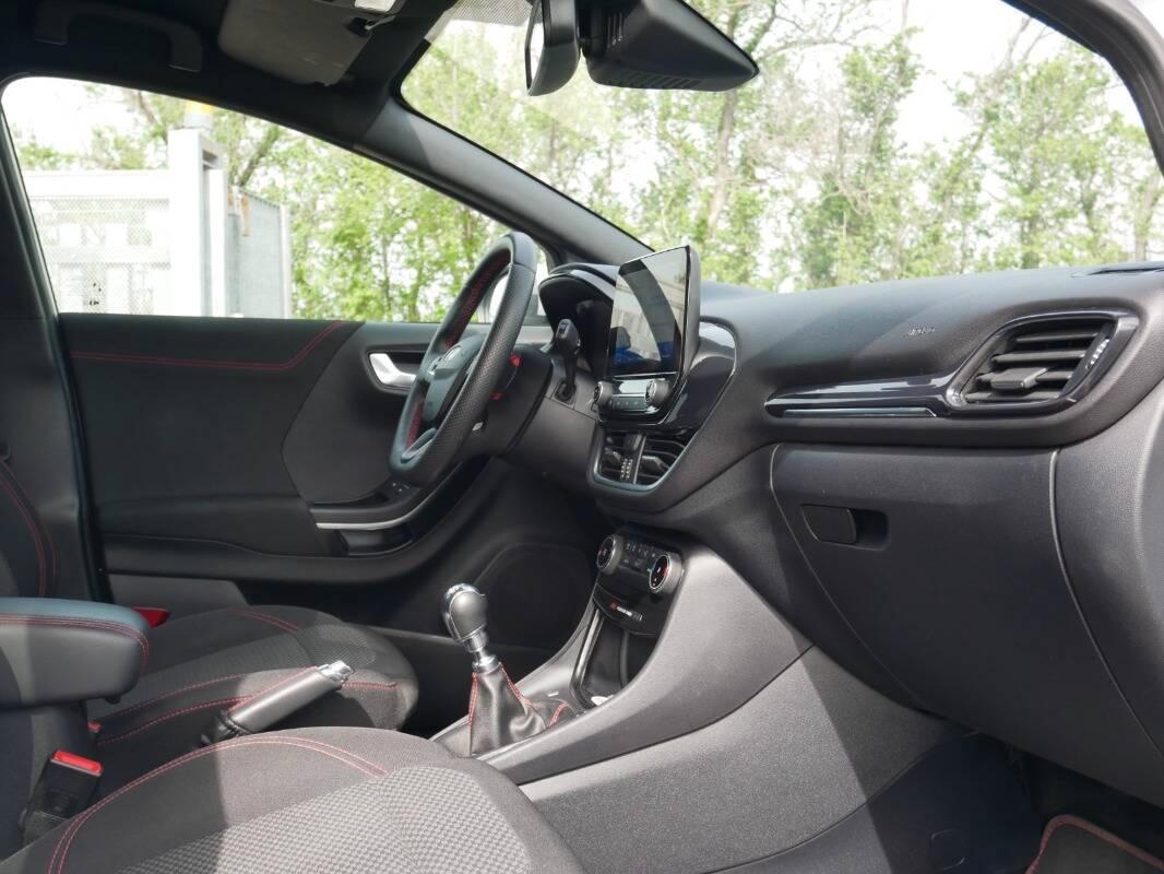 Ford Puma 1.0 ecoboost h ST-Line s&s 125cv
