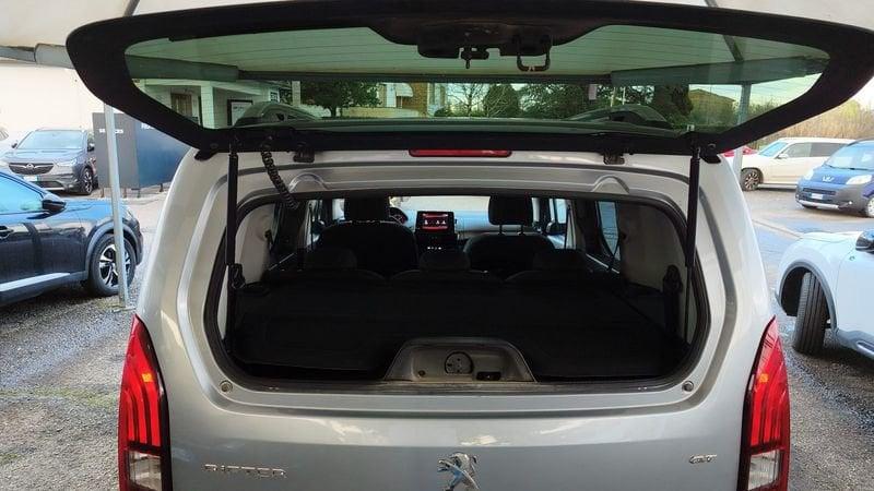 Peugeot Rifter 1.5 BlueHDi 130 GT Long 7posti