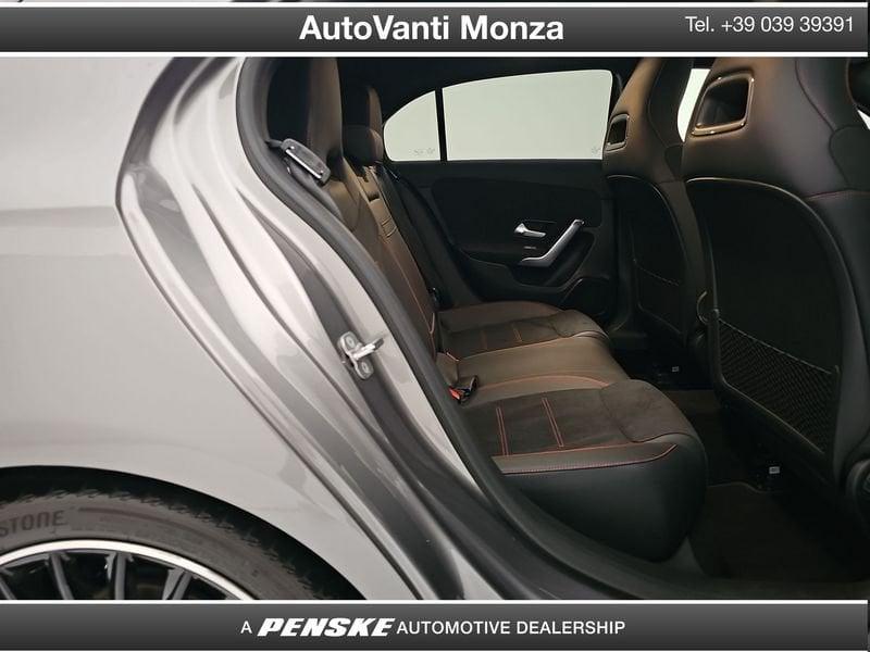 Mercedes-Benz Classe A A 200 d AMG Line Premium Plus auto