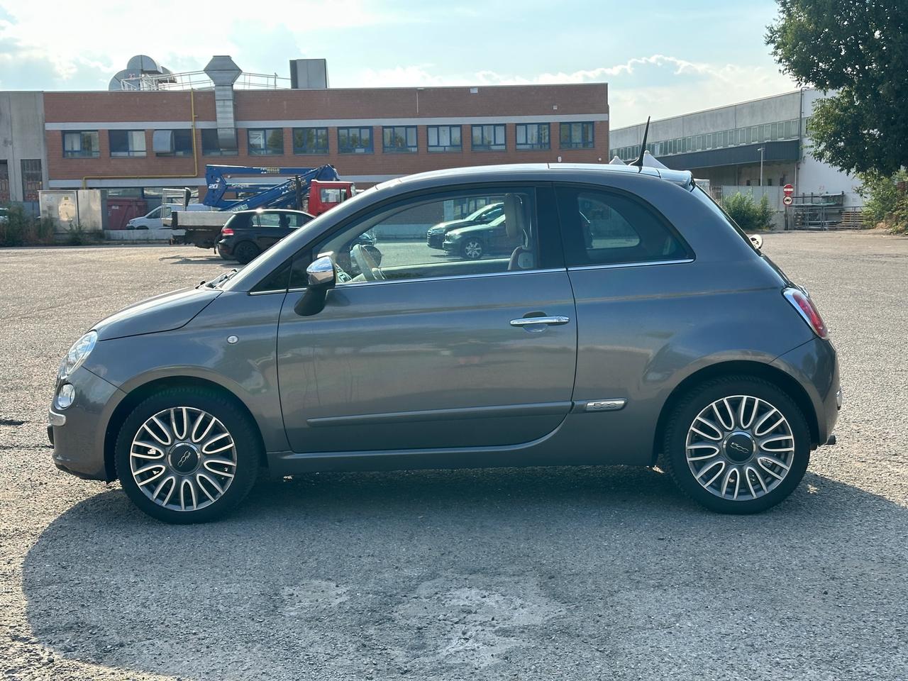 Fiat 500 1.2 Benzina GQ (Garanzia 24 Mesi)