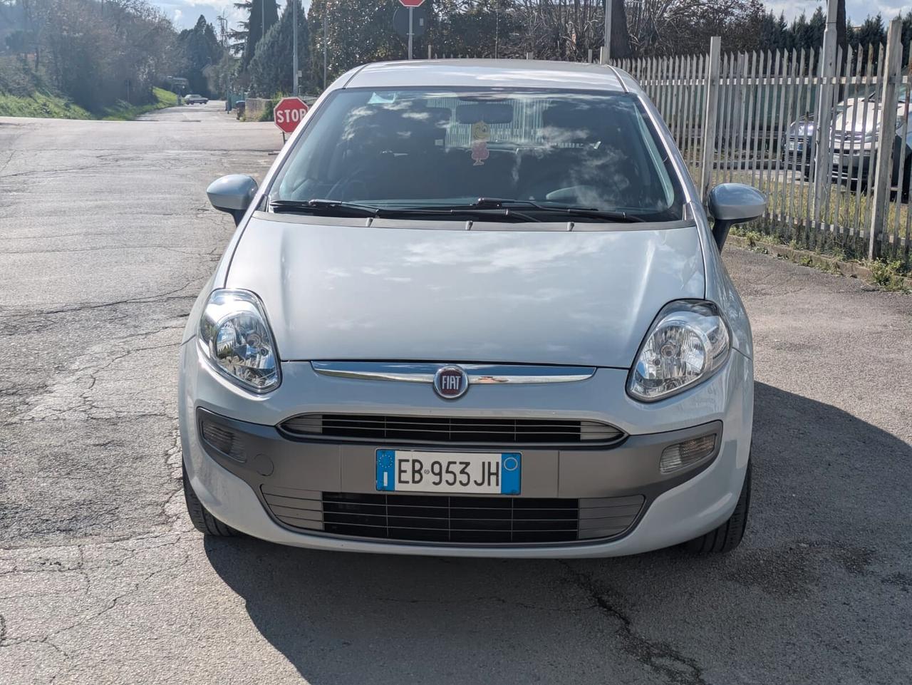 Fiat Punto Evo 1.2 5 porte Dynamic