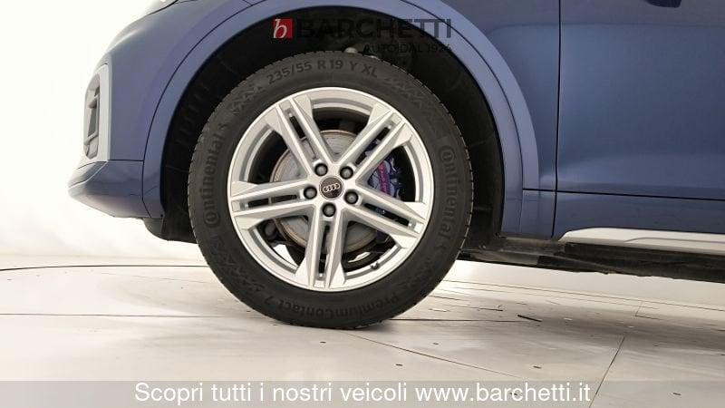 Audi Q5 2ª SERIE SPB 40 TDI QUATTRO S TRONIC S LINE PLUS