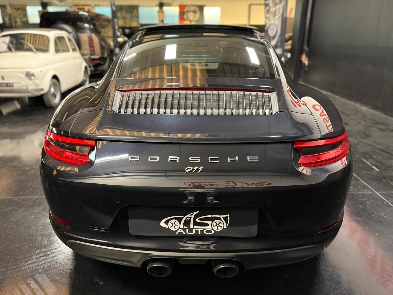 Porsche 991.2 3.0 Coupe pdk