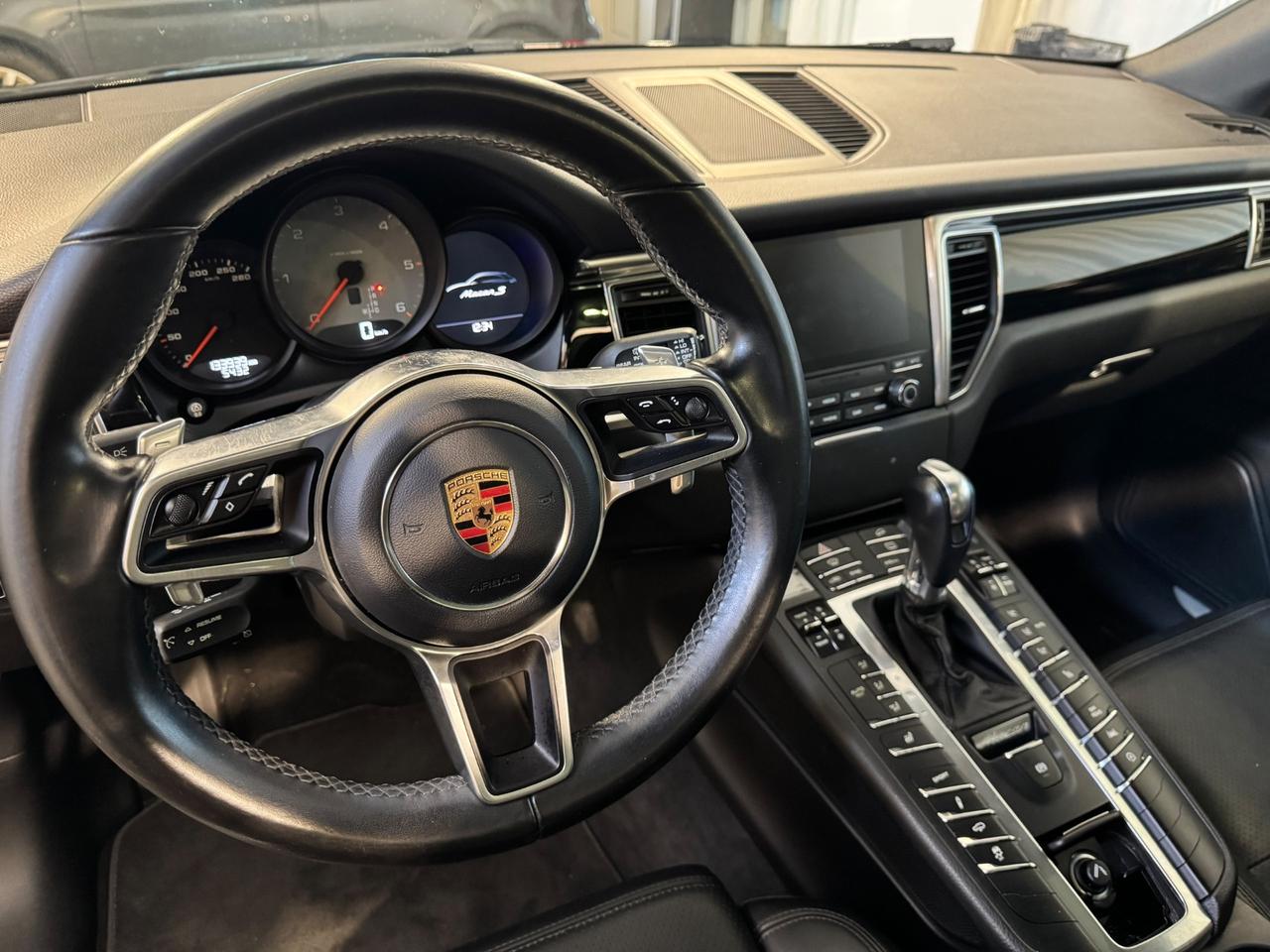 Porsche Macan 3.0 S Diesel PASM - TETTO SERVICE