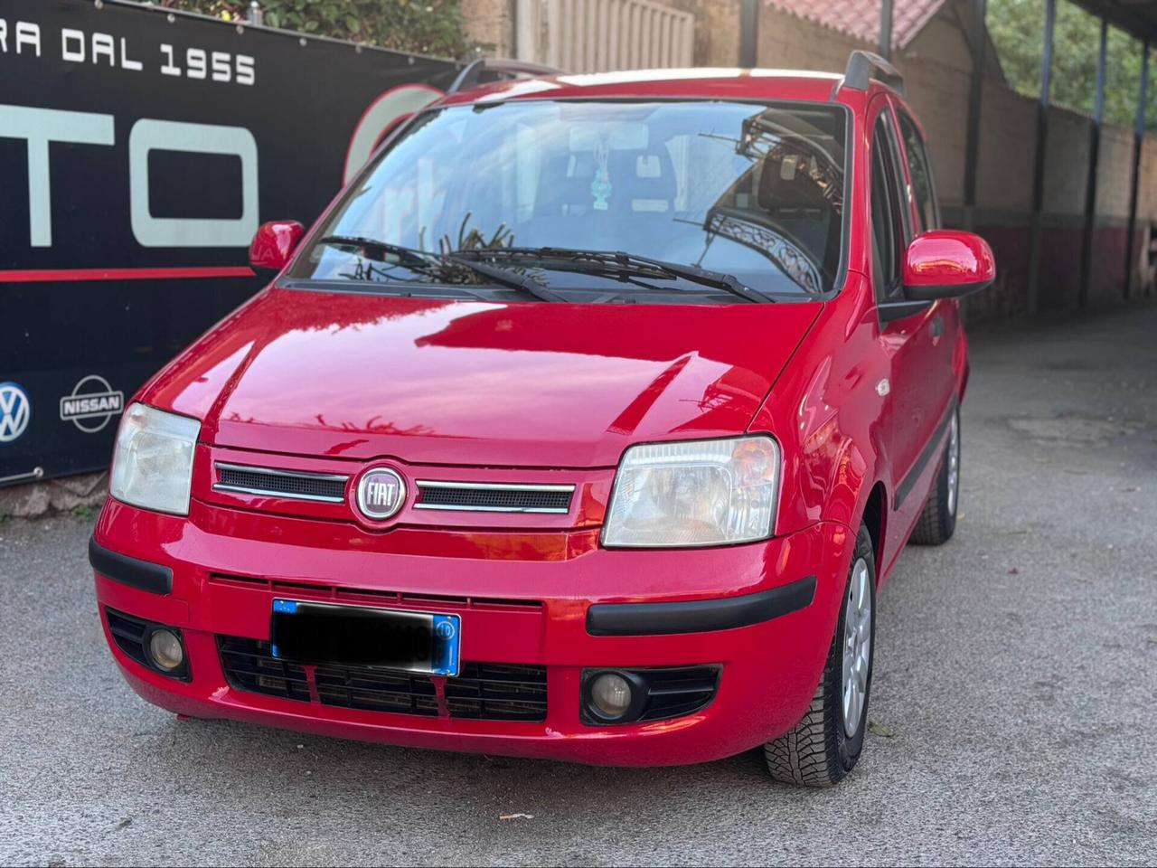 Fiat Panda 1.2 Dynamic IMPECCABILE NORD/ITA