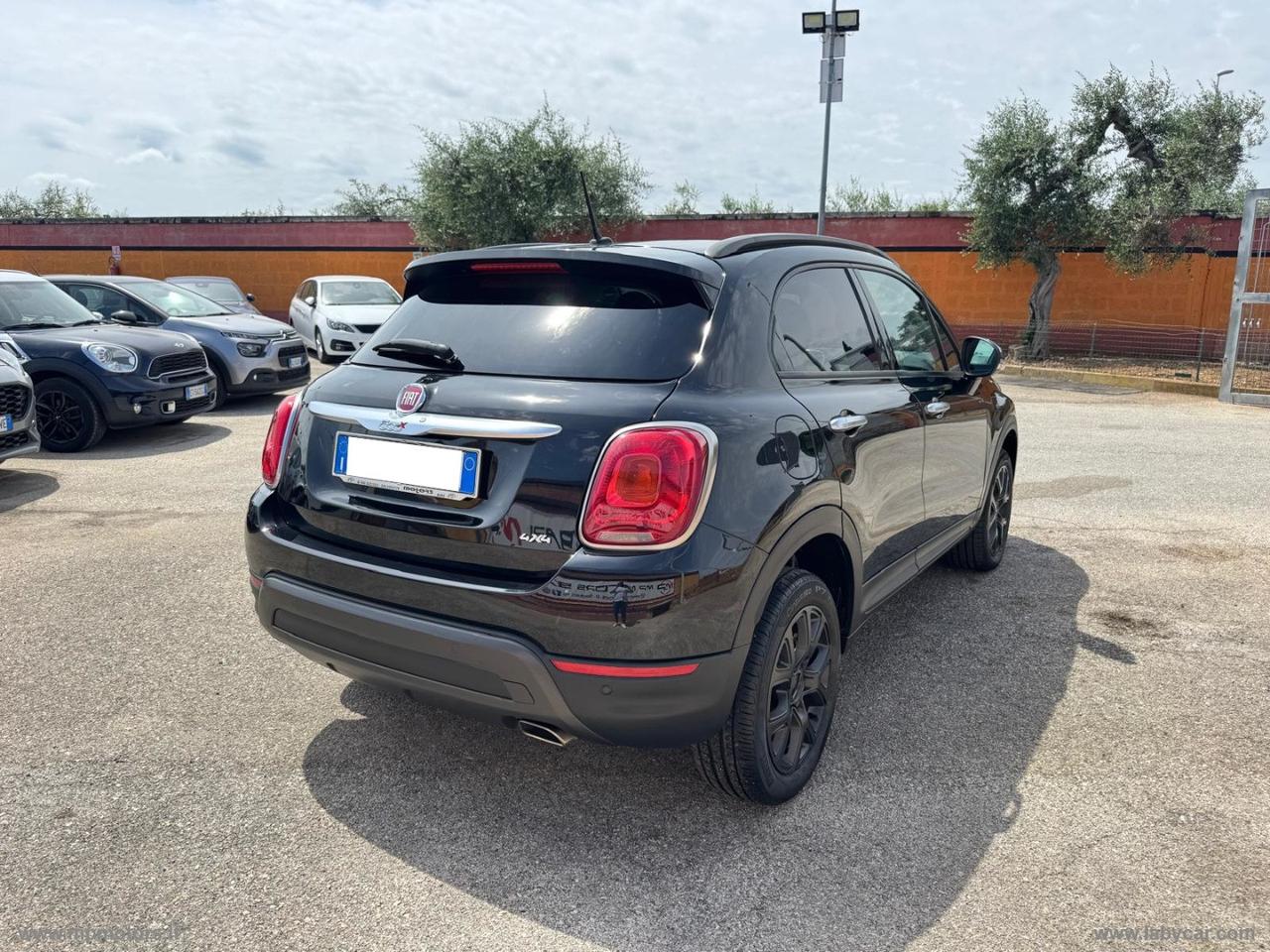 FIAT 500X CROSS PLUS 4X4 2.0 140CV AUTOMATICA