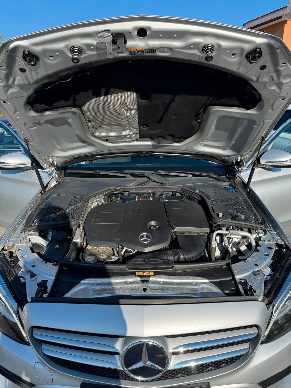 Mercedes-benz C 220 d S.W. Auto Business