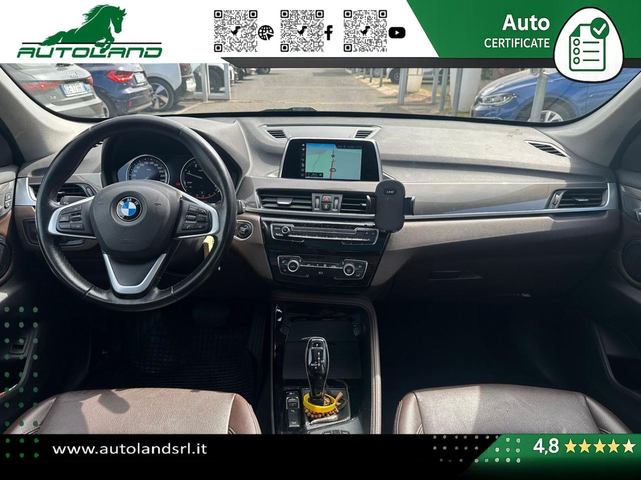 BMW X1 xdrive18d xLine auto my18