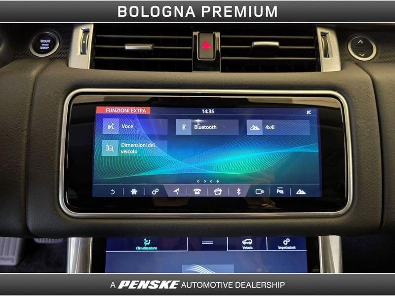 Land Rover RR Sport 3.0 SDV6 249 CV SE