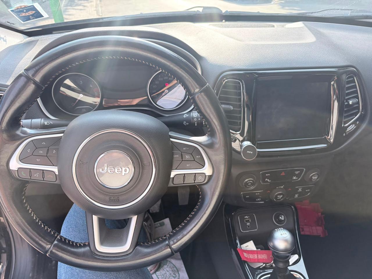 Jeep Compass 1.6 Multijet II 2WD Limited