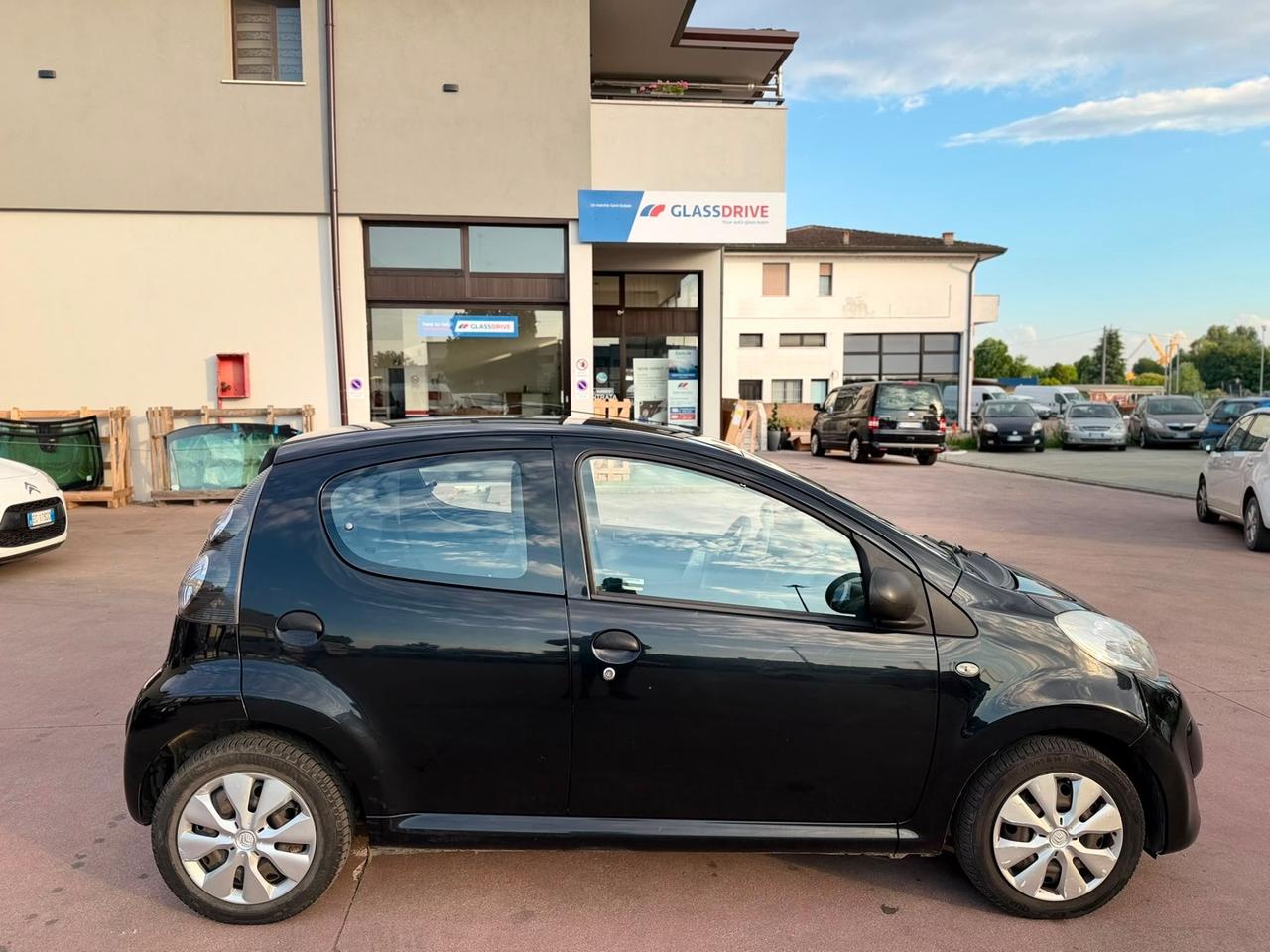 Citroen C1 1.0 5 porte Attraction