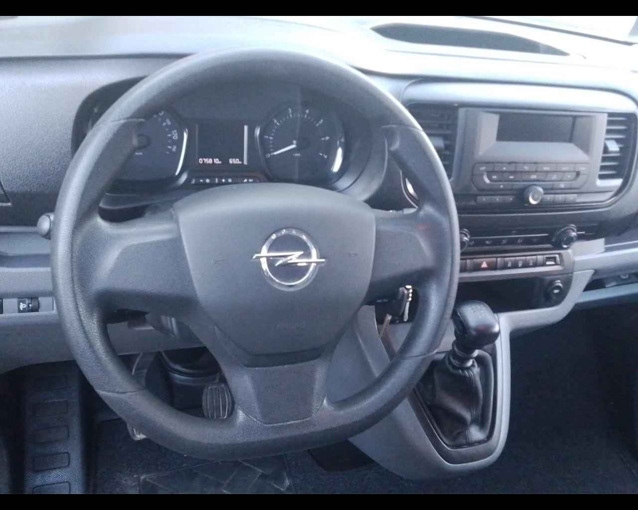 OPEL Zafira Life - 2.0 Diesel 150CV Start&Stop M1 9 posti