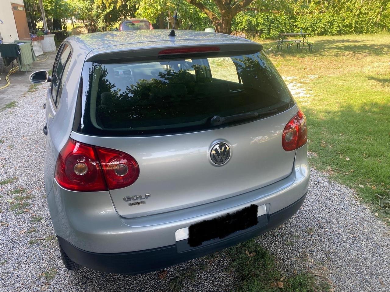 Volkswagen Golf 1.9 TDI 5p. United