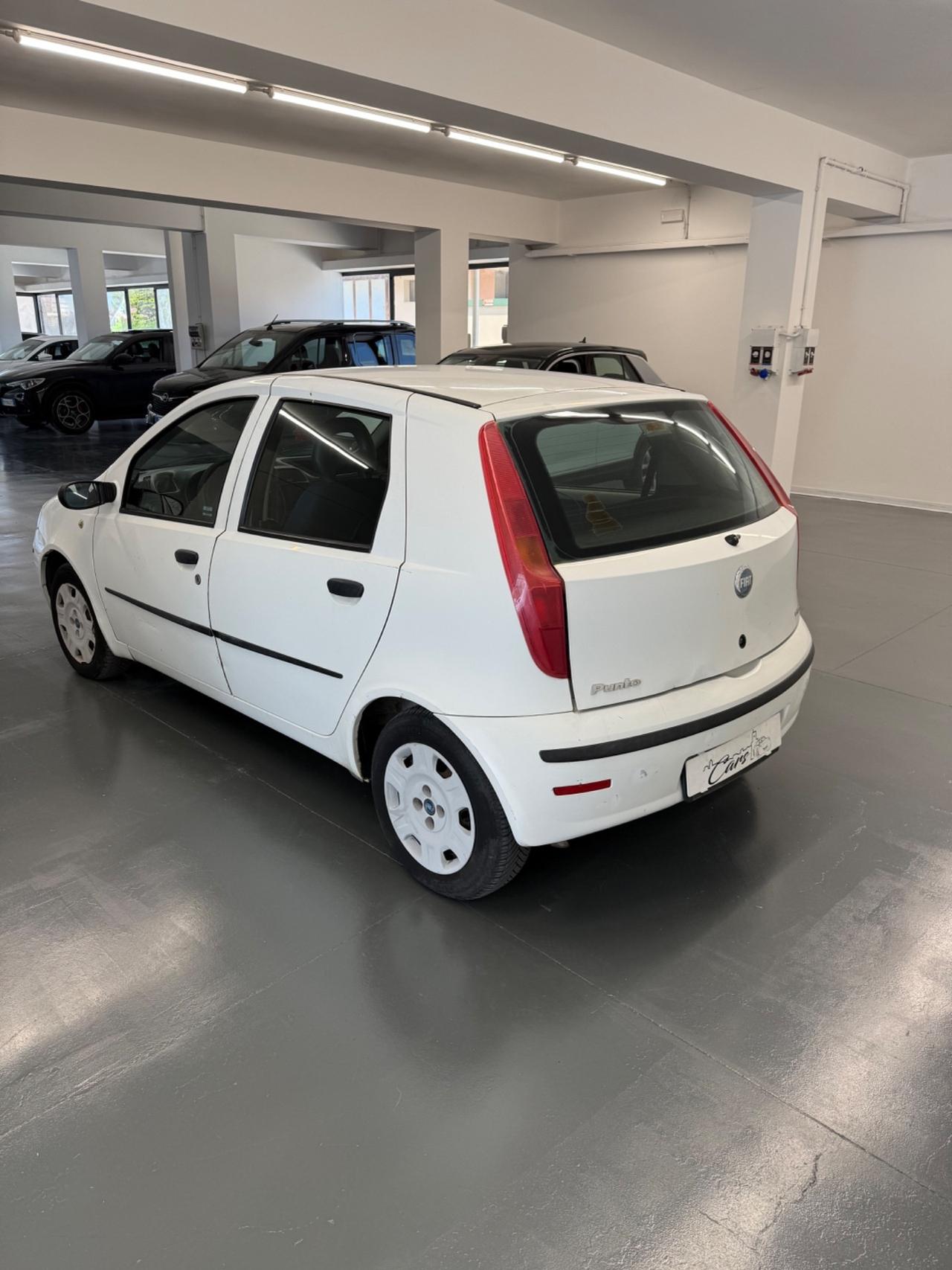 Fiat Punto 1.3 Multijet 16V 5 porte Active