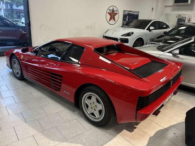 Ferrari Testarossa 5.0 ASI
