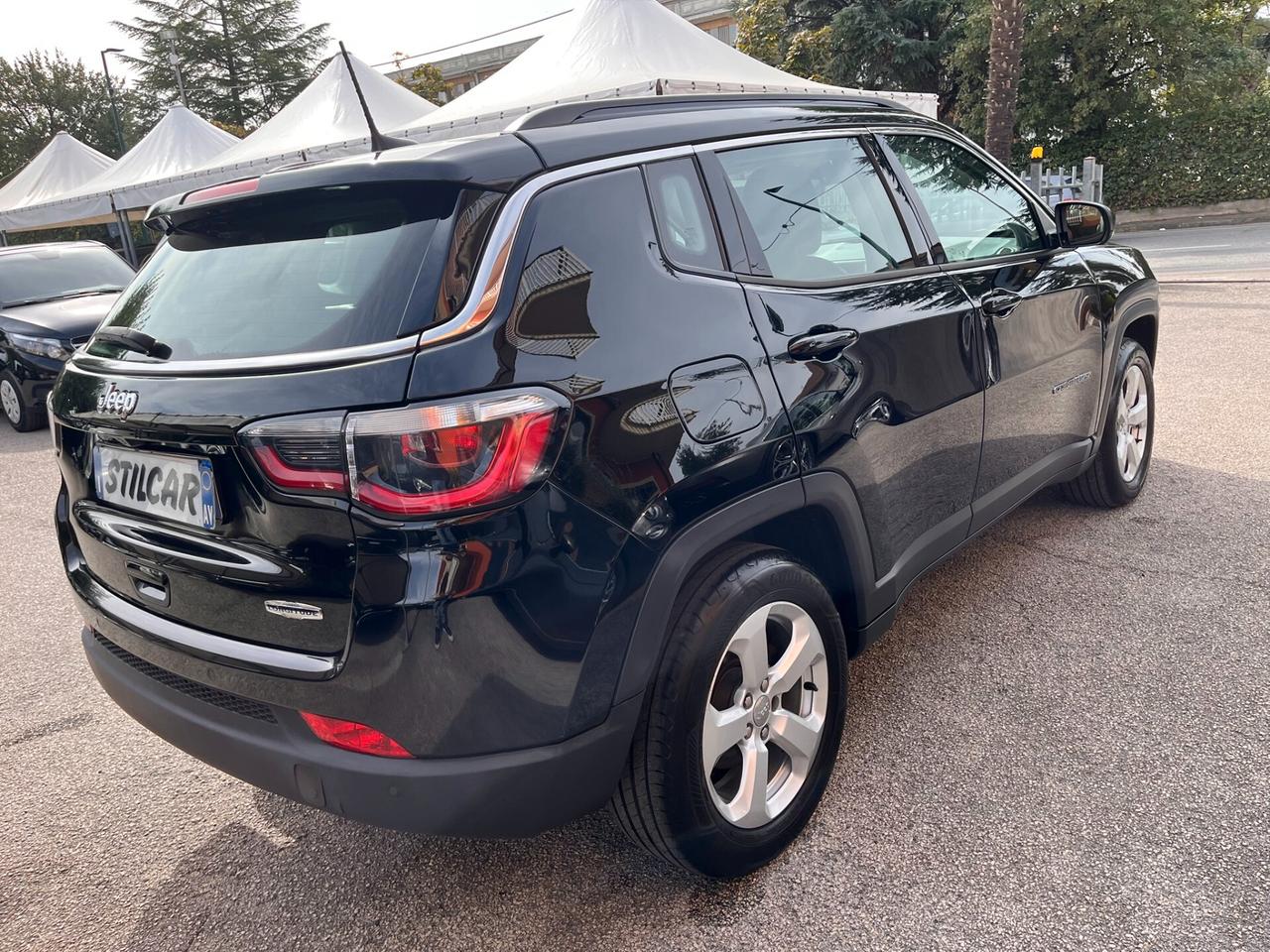 Jeep Compass 1.6 Multijet II 2WD Business
