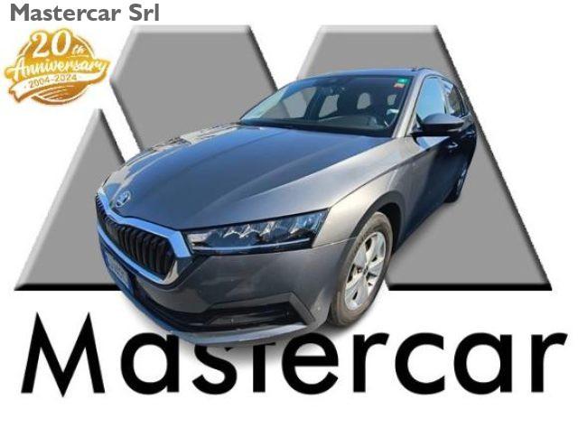 SKODA Octavia Octavia 2020 Wagon 2.0 tdi evo Ambition 115cv dsg