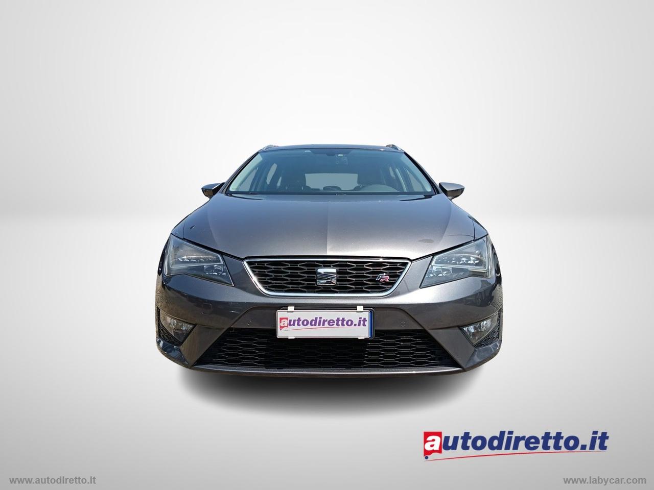 SEAT Leon 2.0 TDI 184 CV DSG ST S/S FR