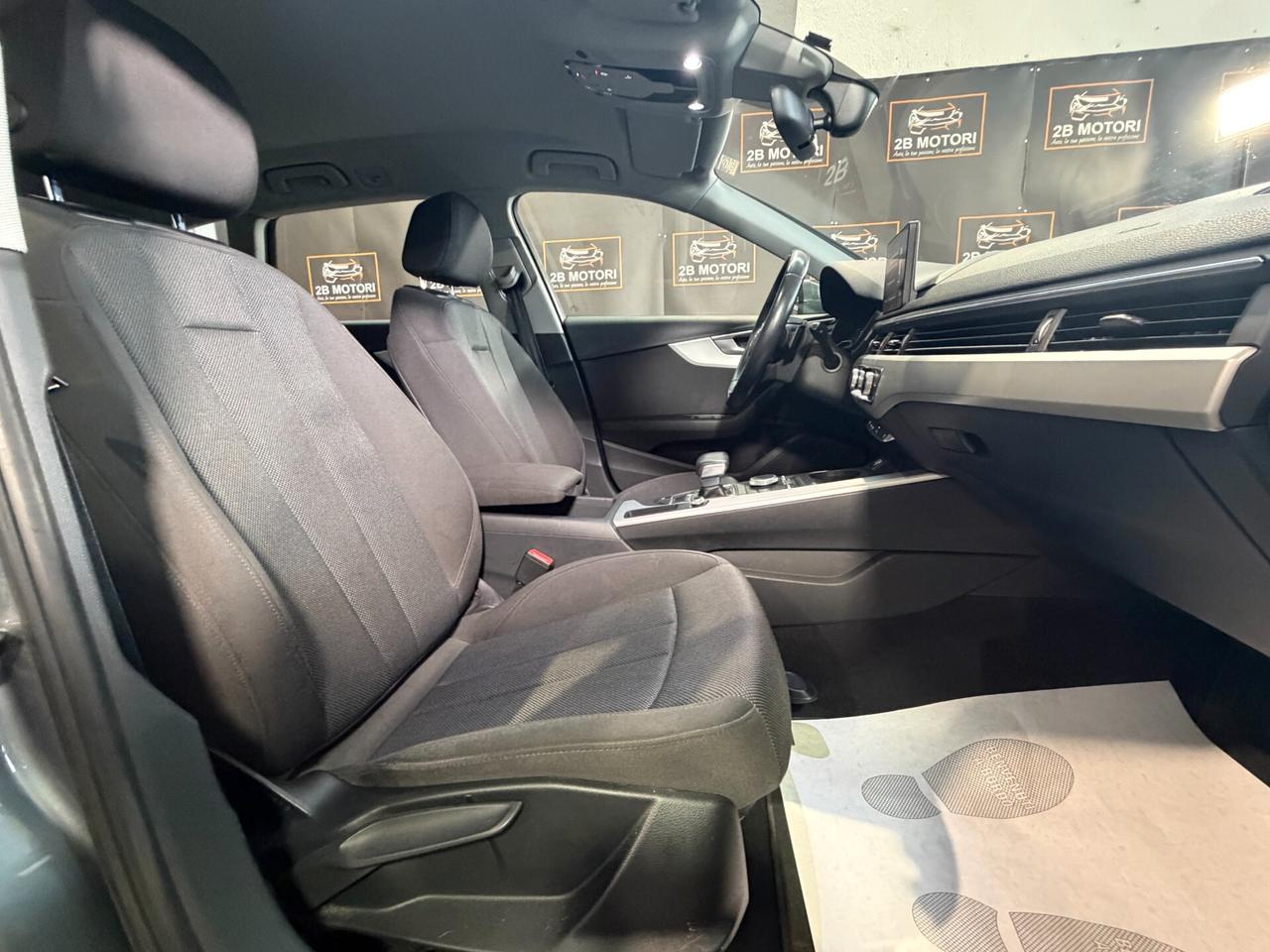 Audi A4 Avant 35 TDI S tronic Business Sport