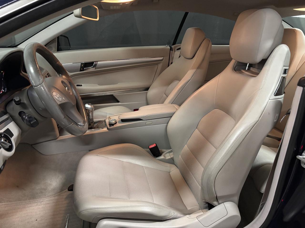 Mercedes-benz E 220 E 220 CDI Coupé Premium