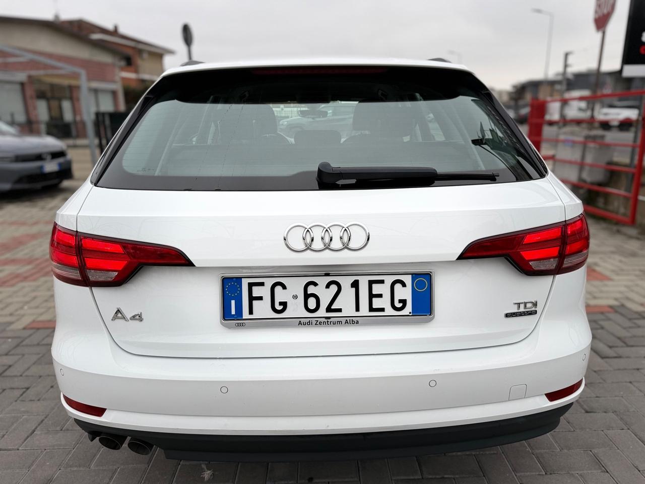 Audi A4 Avant 2.0 TDI 190 CV quattro S tronic Business