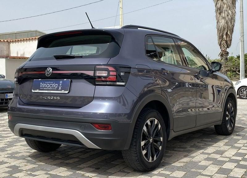 Volkswagen T-Cross Style 1.0 TSI 110CV DSG