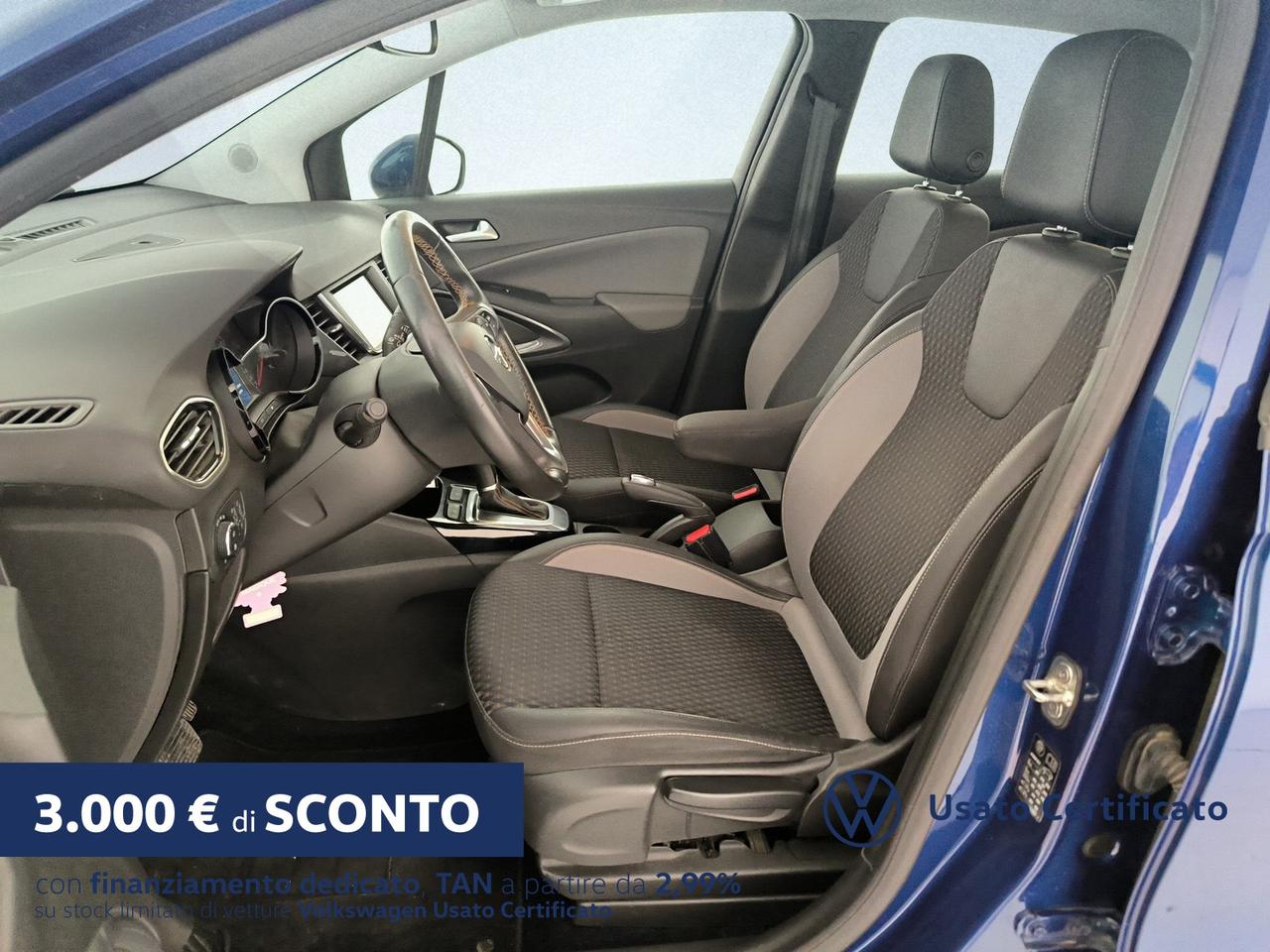 Opel Crossland X x 1.5 ecotec innovation s&s 120cv auto my20