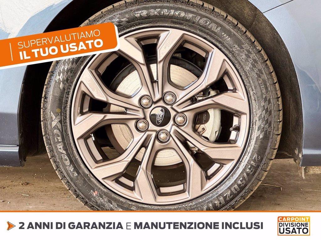 FORD Focus sw 1.0 ecoboost h st-line design 125cv powershift del 2023