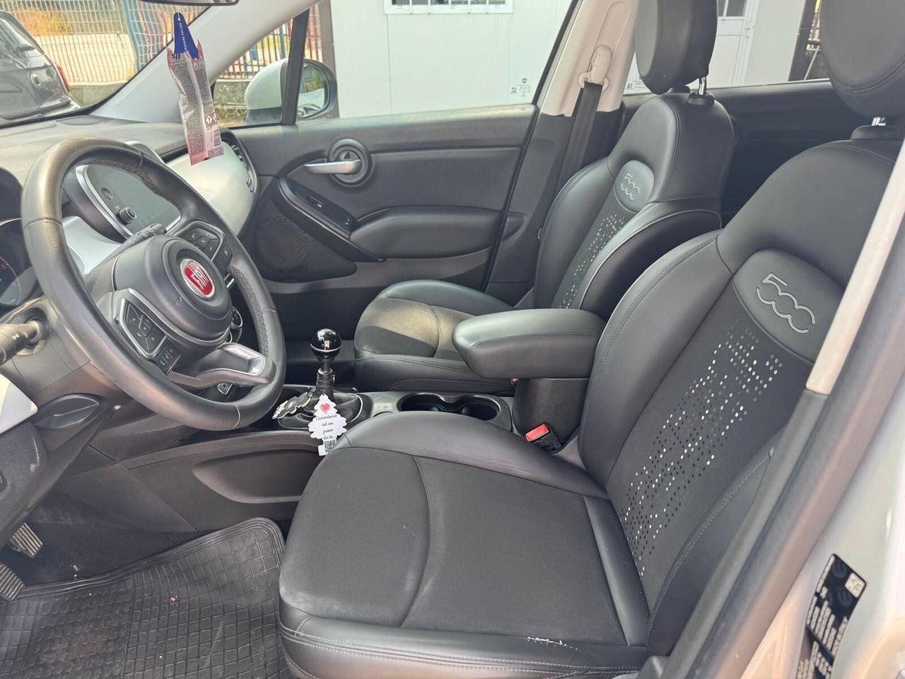 Fiat 500X 1.3 MultiJet 95 CV Connect