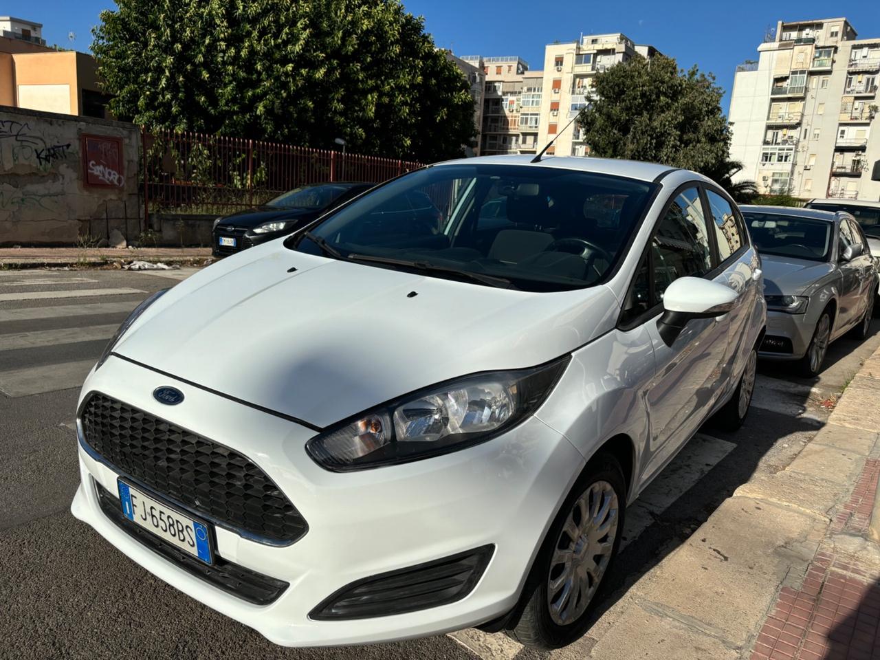 Ford Fiesta Gpl Iva esp. Uniproprietario Garanzia