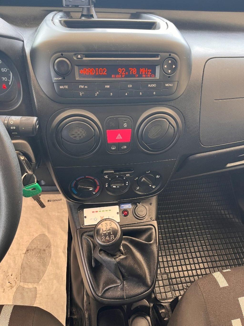Fiat Fiorino 1.3 M.Jet 75CV